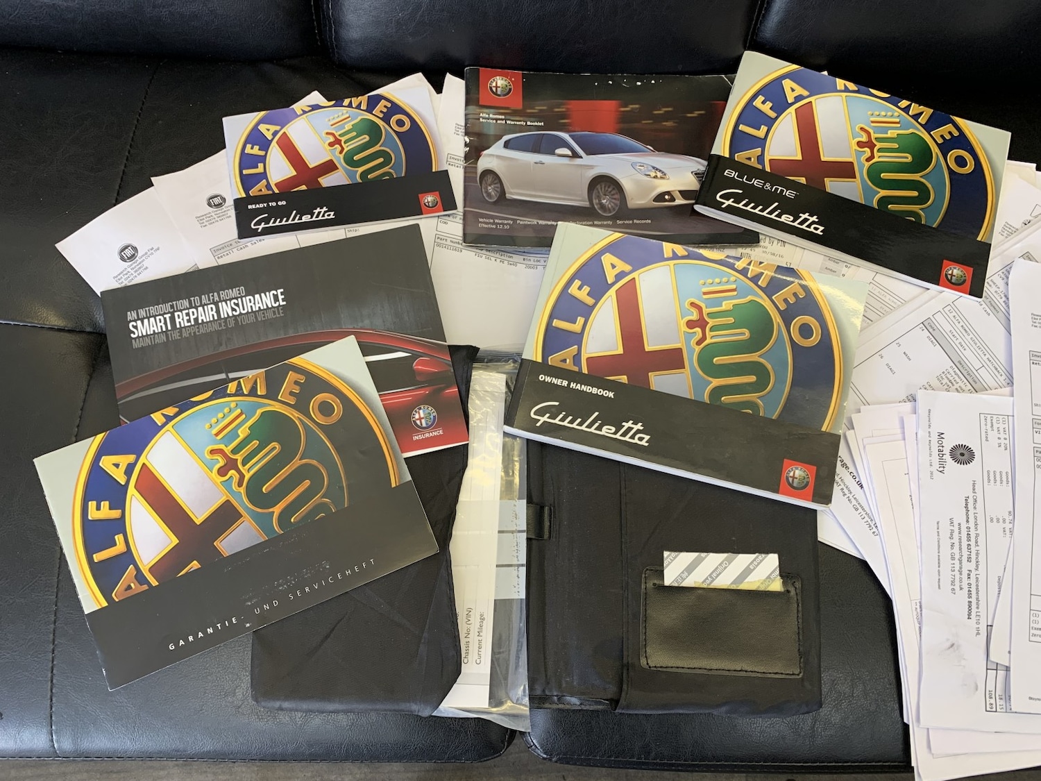 Used Alfa Romeo Giulietta 2012 for sale - 76521077: Photo 54