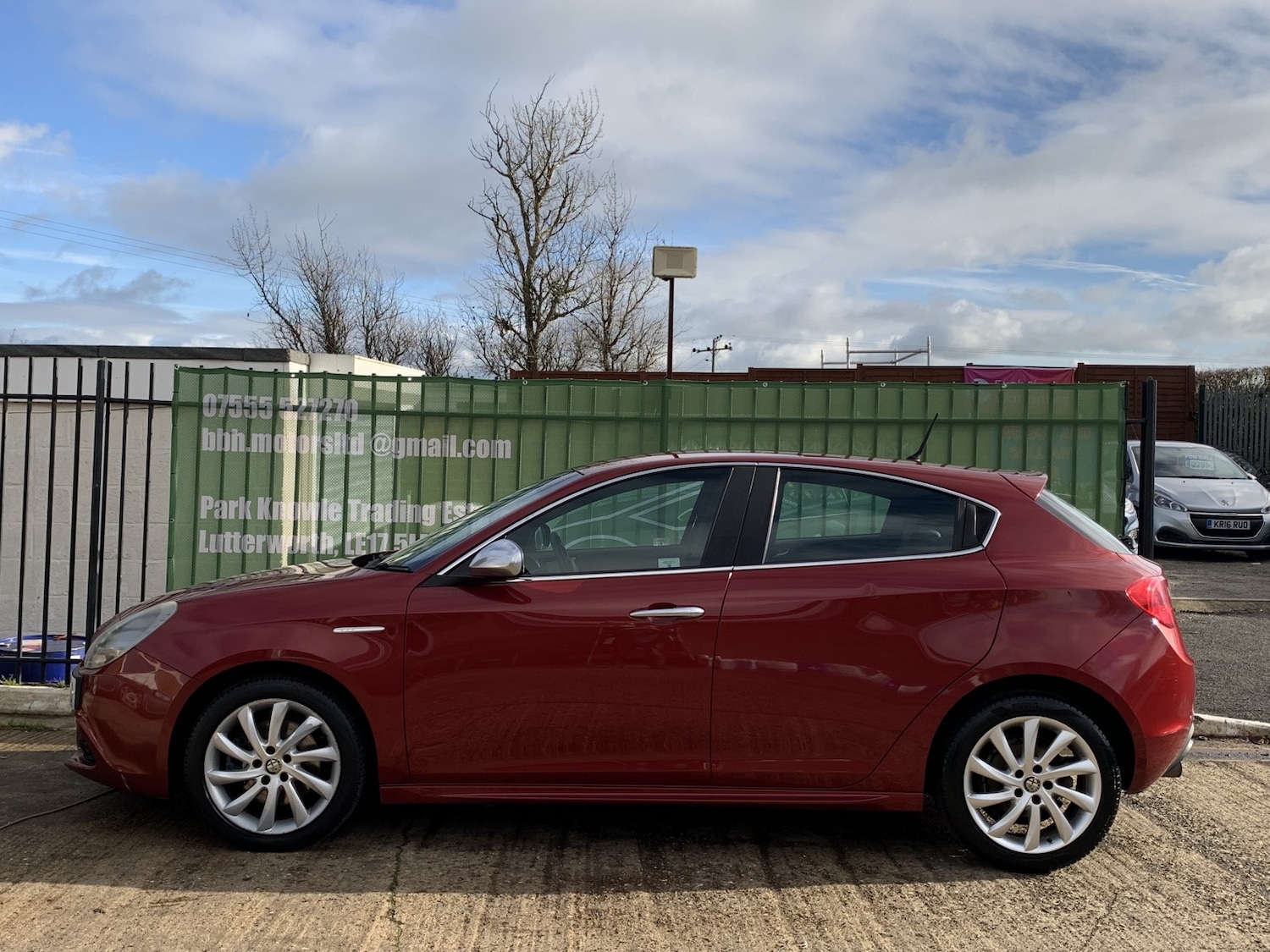 Used Alfa Romeo Giulietta 2012 for sale - 76521077: Photo 7