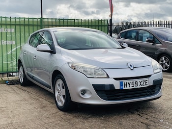 Renault Megane feature image