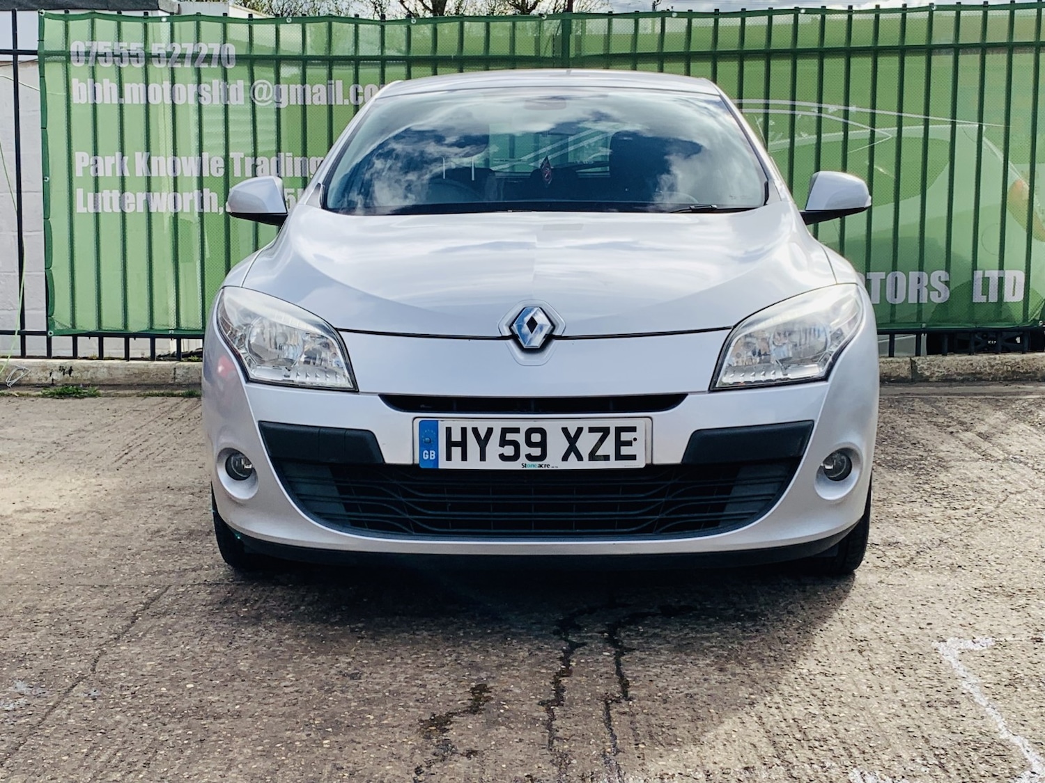 Used Renault Megane 2009 for sale - 78141088: Photo 2