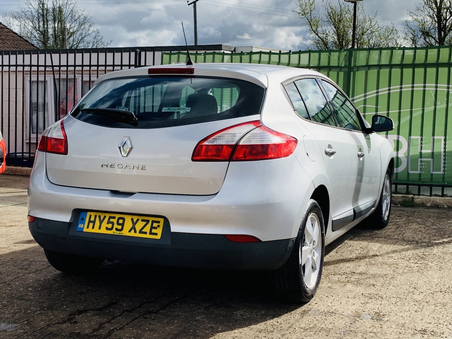 Used Renault Megane 2009 for sale - 78141088: Photo 4