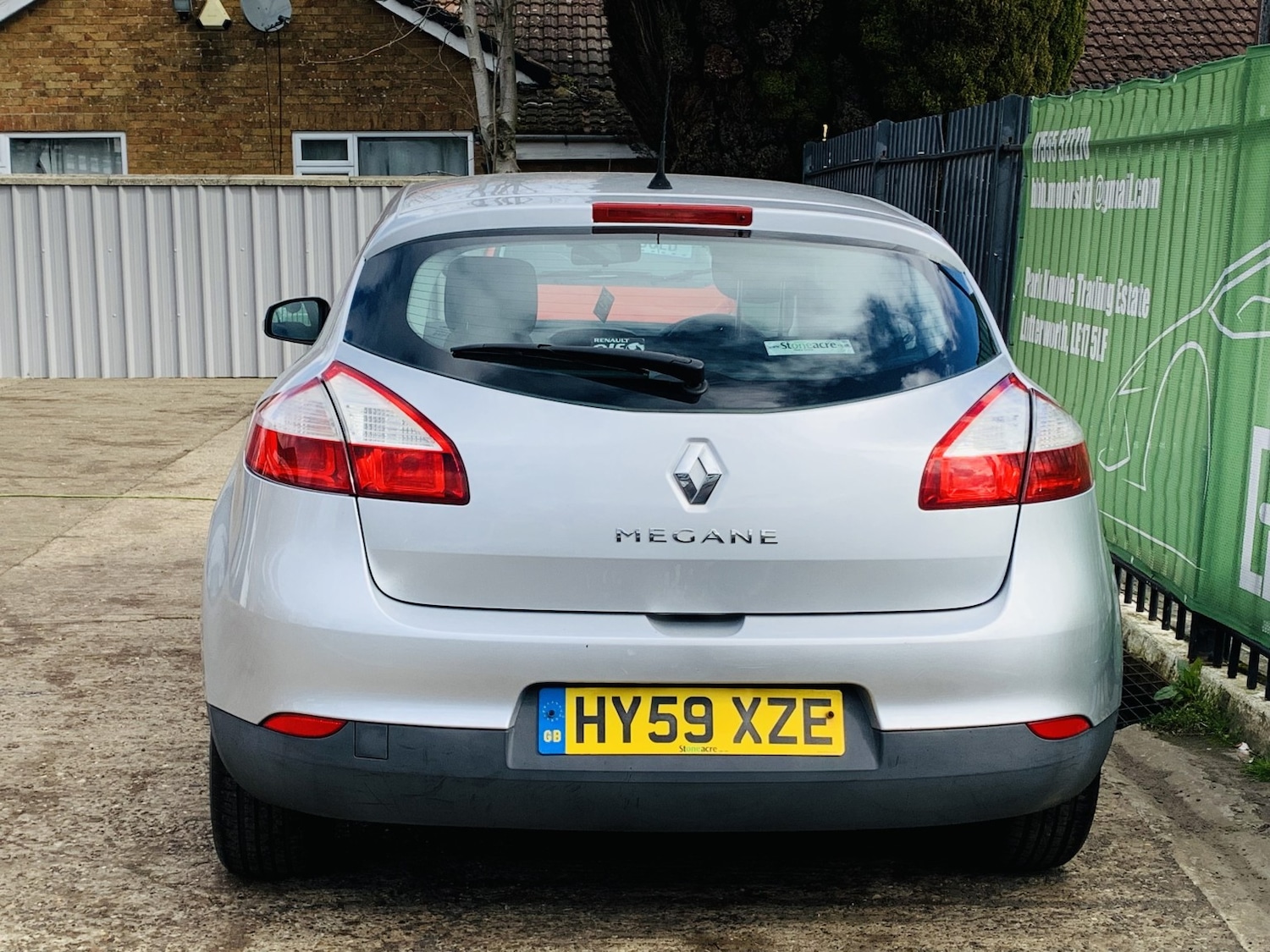 Used Renault Megane 2009 for sale - 78141088: Photo 5