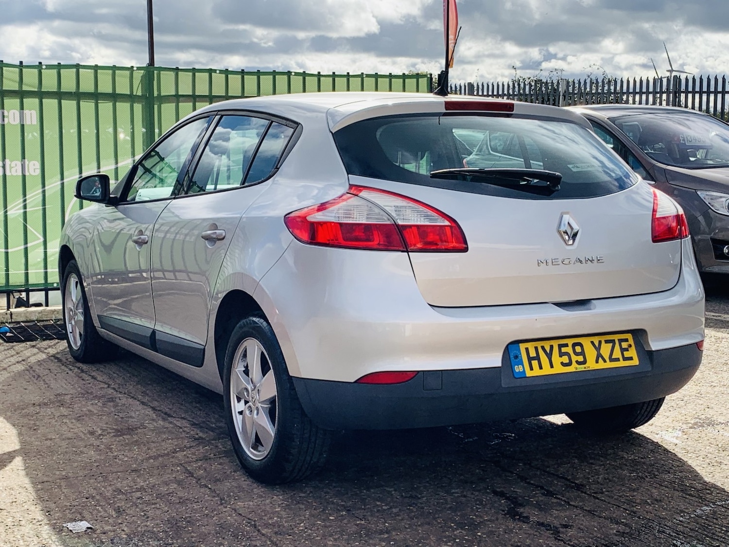 Used Renault Megane 2009 for sale - 78141088: Photo 6