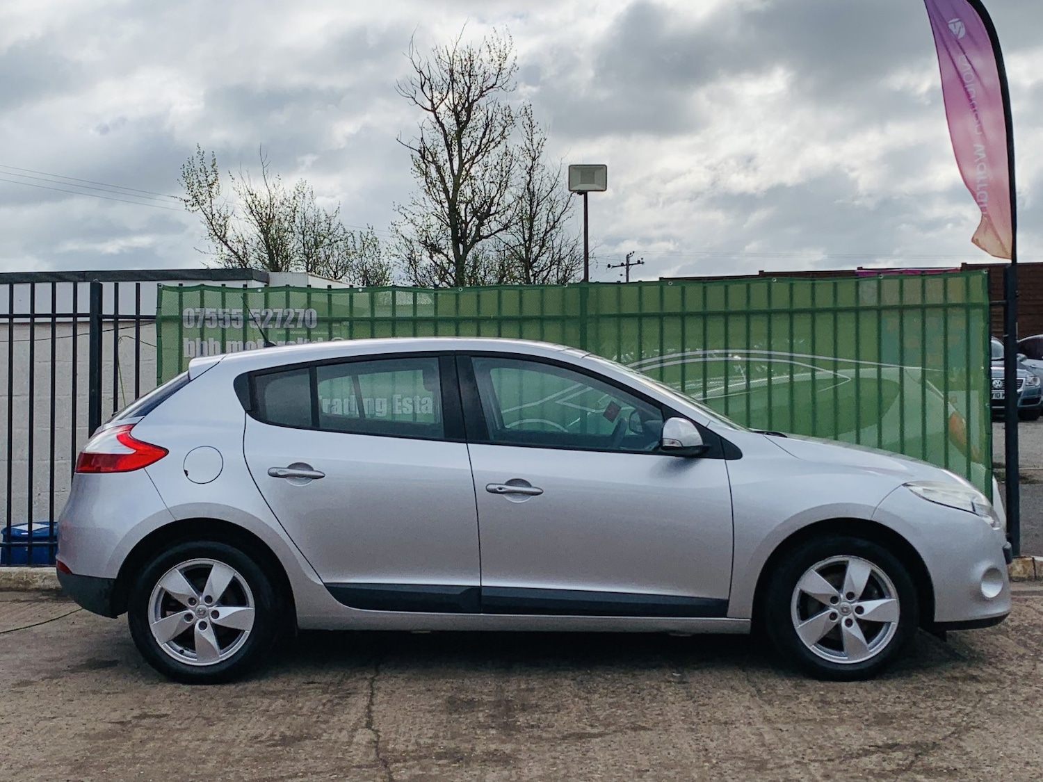 Used Renault Megane 2009 for sale - 78141088: Photo 7