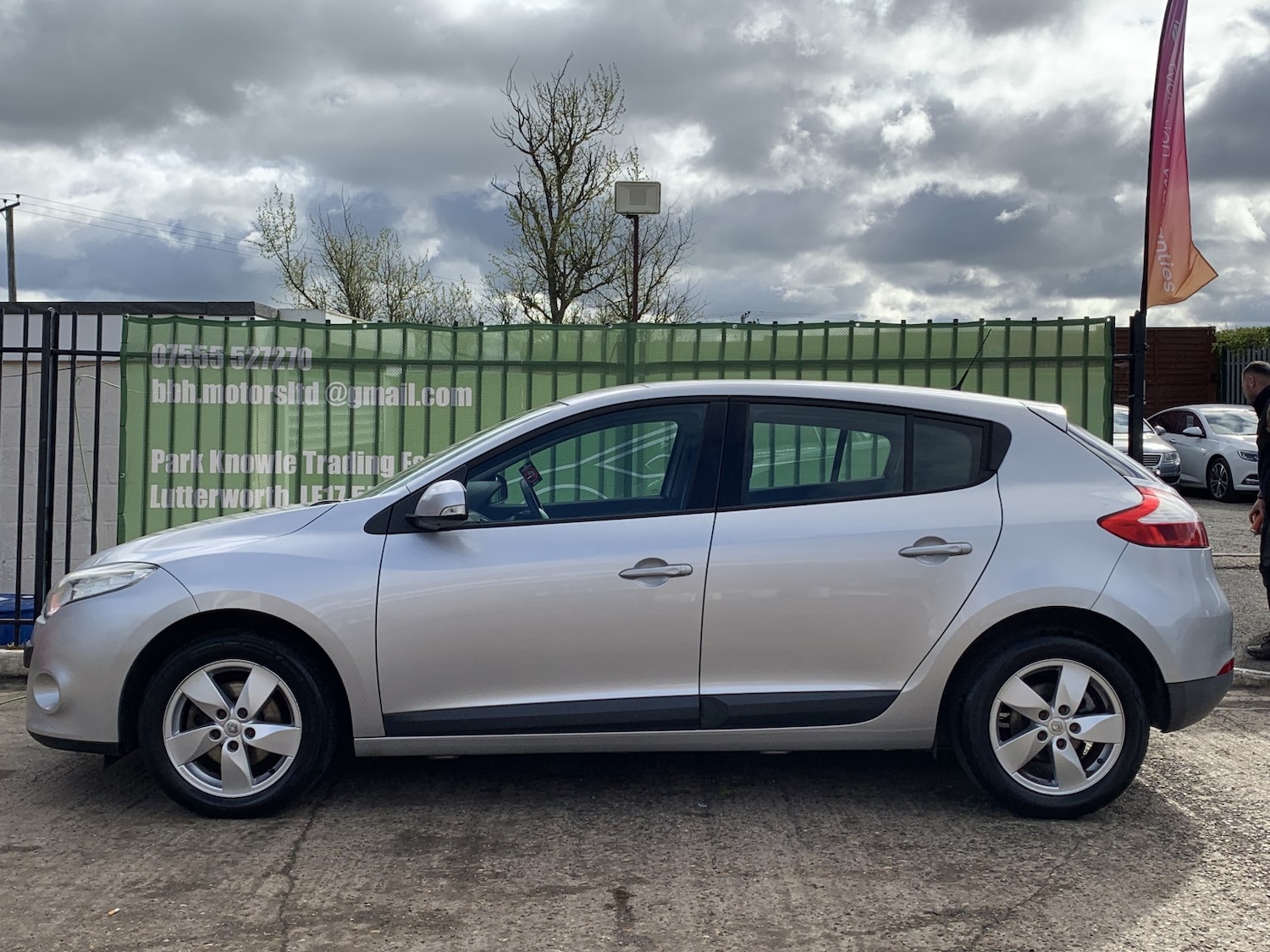 Used Renault Megane 2009 for sale - 78141088: Photo 8