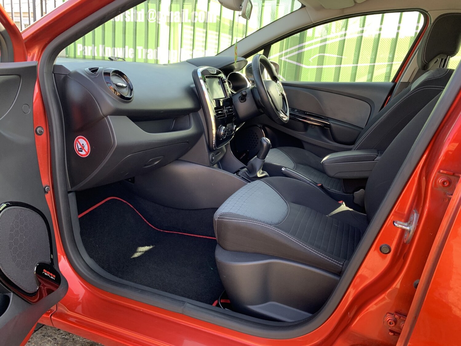 Used Renault Clio 2013 for sale - 77881115: Photo 14