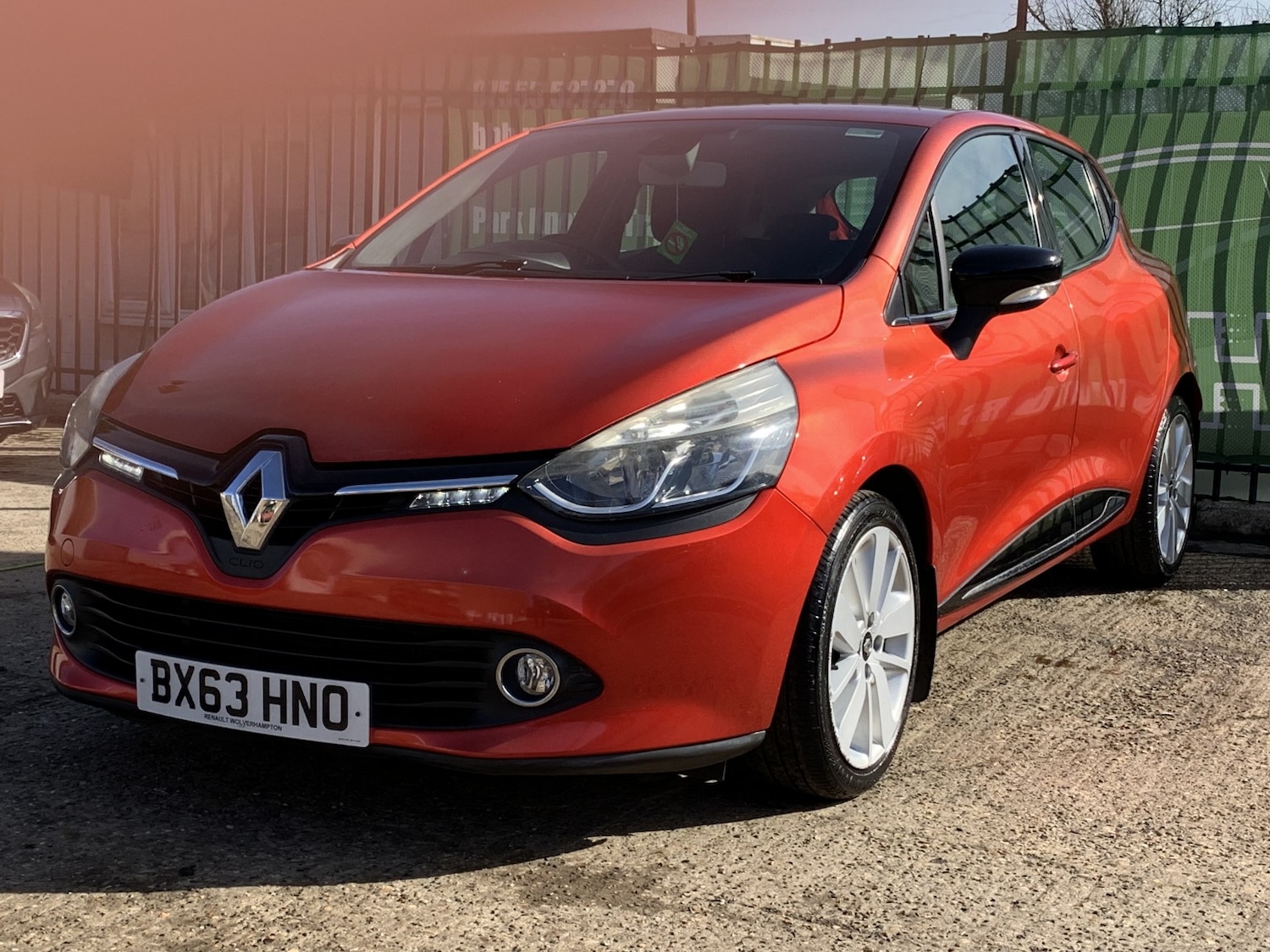 Used Renault Clio 2013 for sale - 77881115: Photo 3