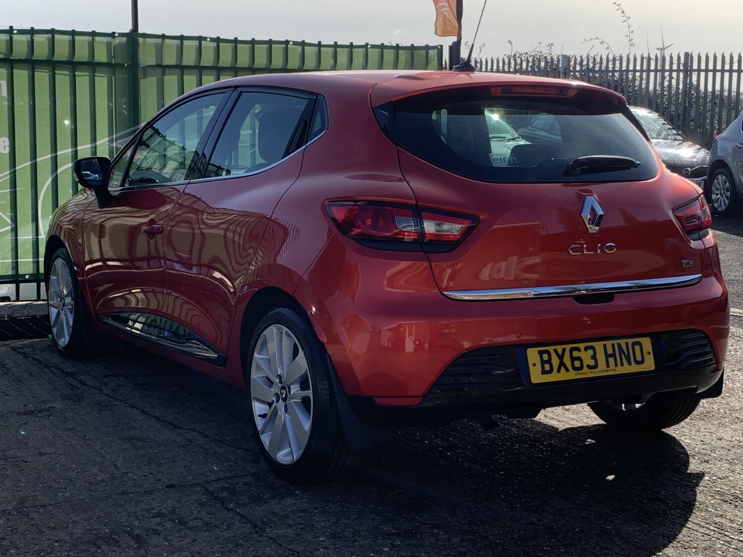 Used Renault Clio 2013 for sale - 77881115: Photo 6
