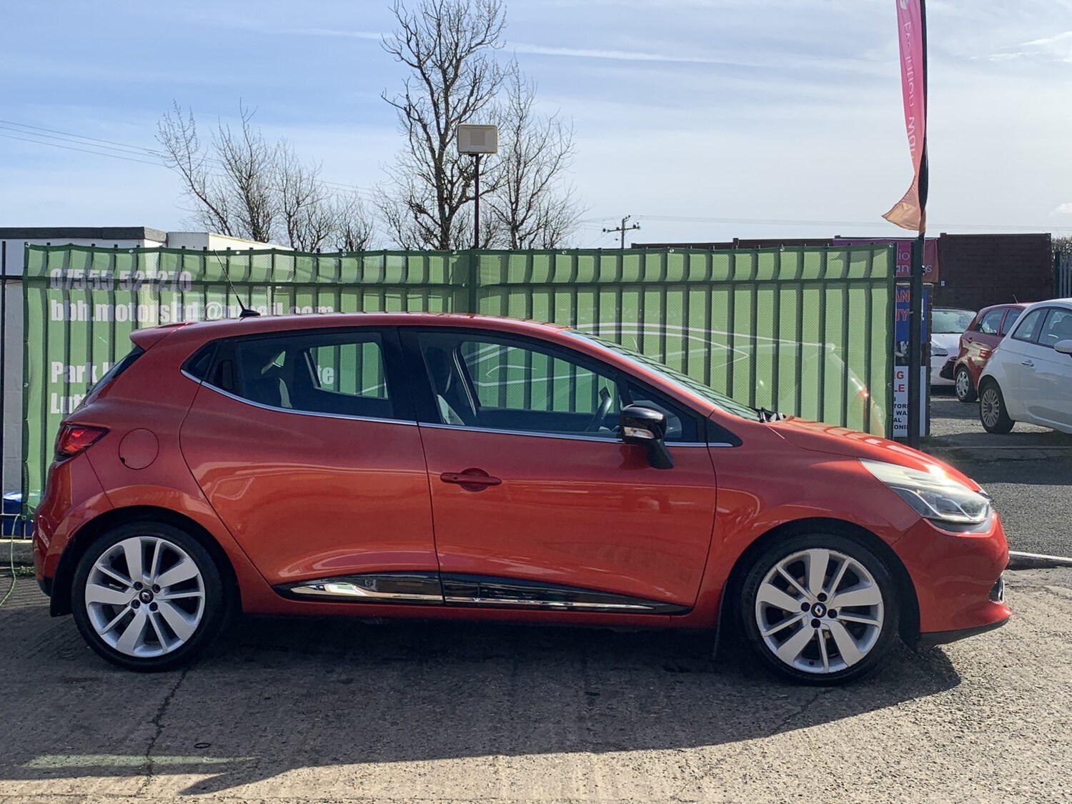 Used Renault Clio 2013 for sale - 77881115: Photo 8