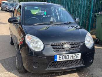 2010 - 1.0 1 5dr