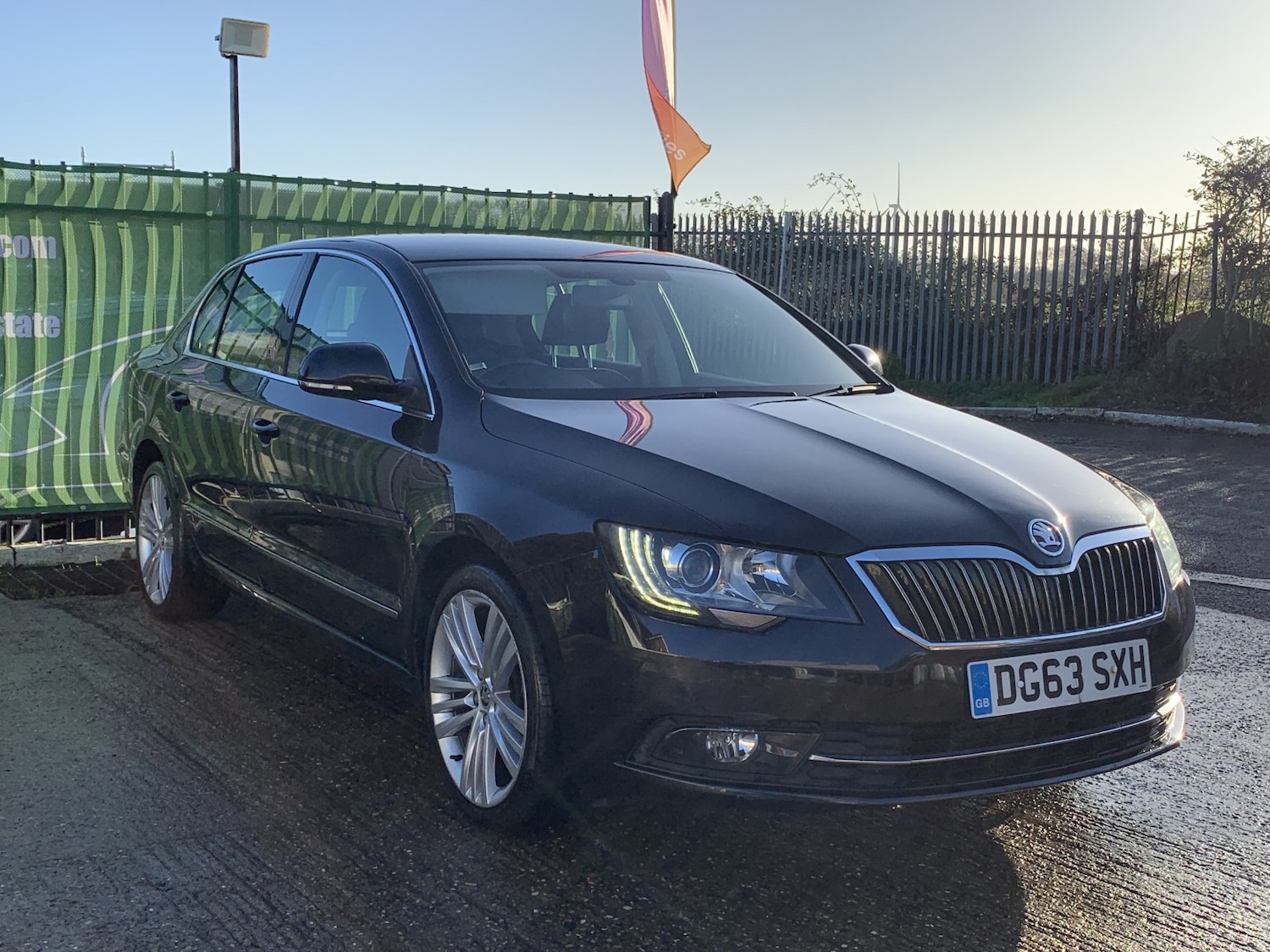 Used Skoda Superb 2013 for sale - 77420322: Photo 1