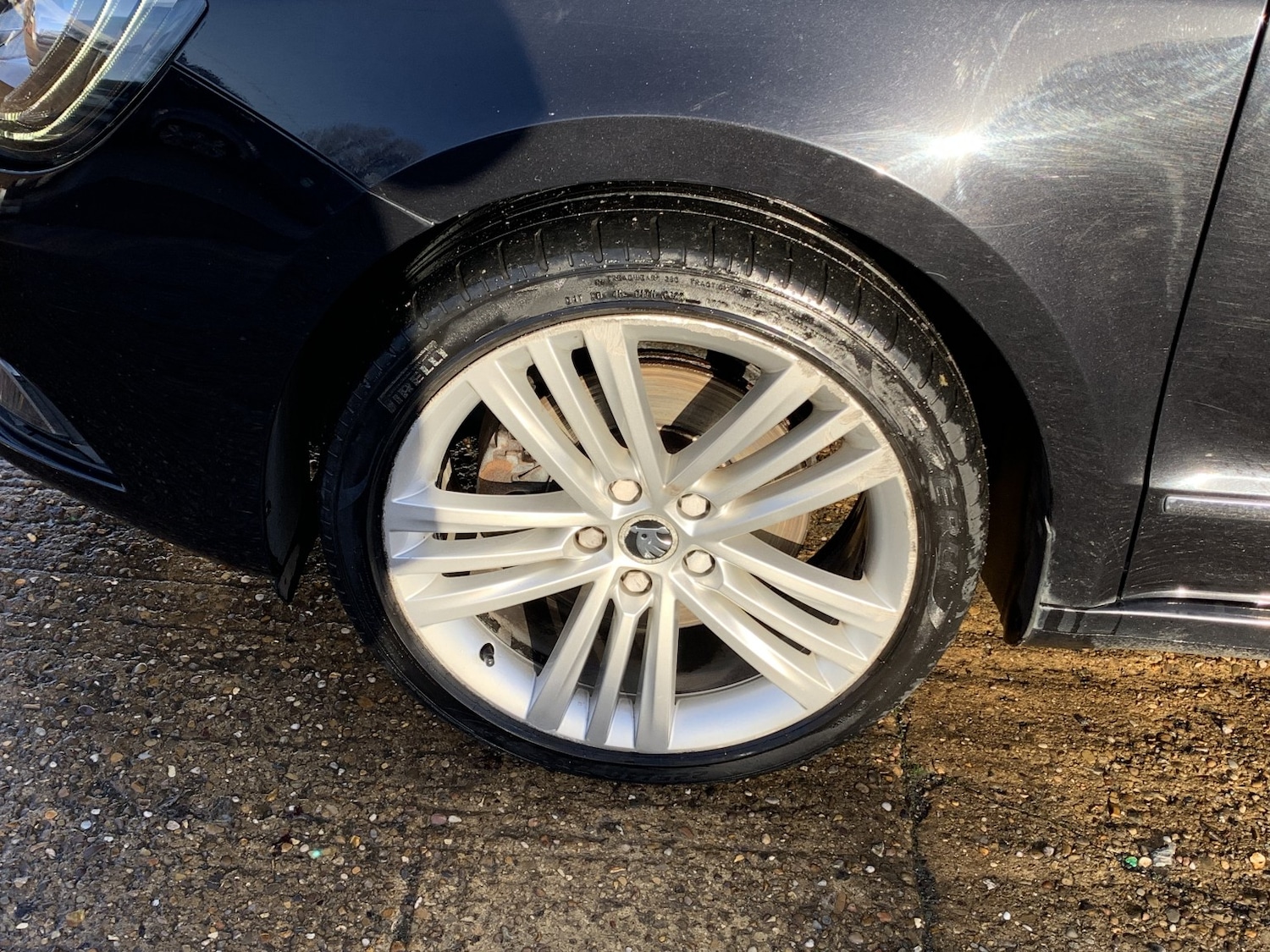 Used Skoda Superb 2013 for sale - 77420322: Photo 13