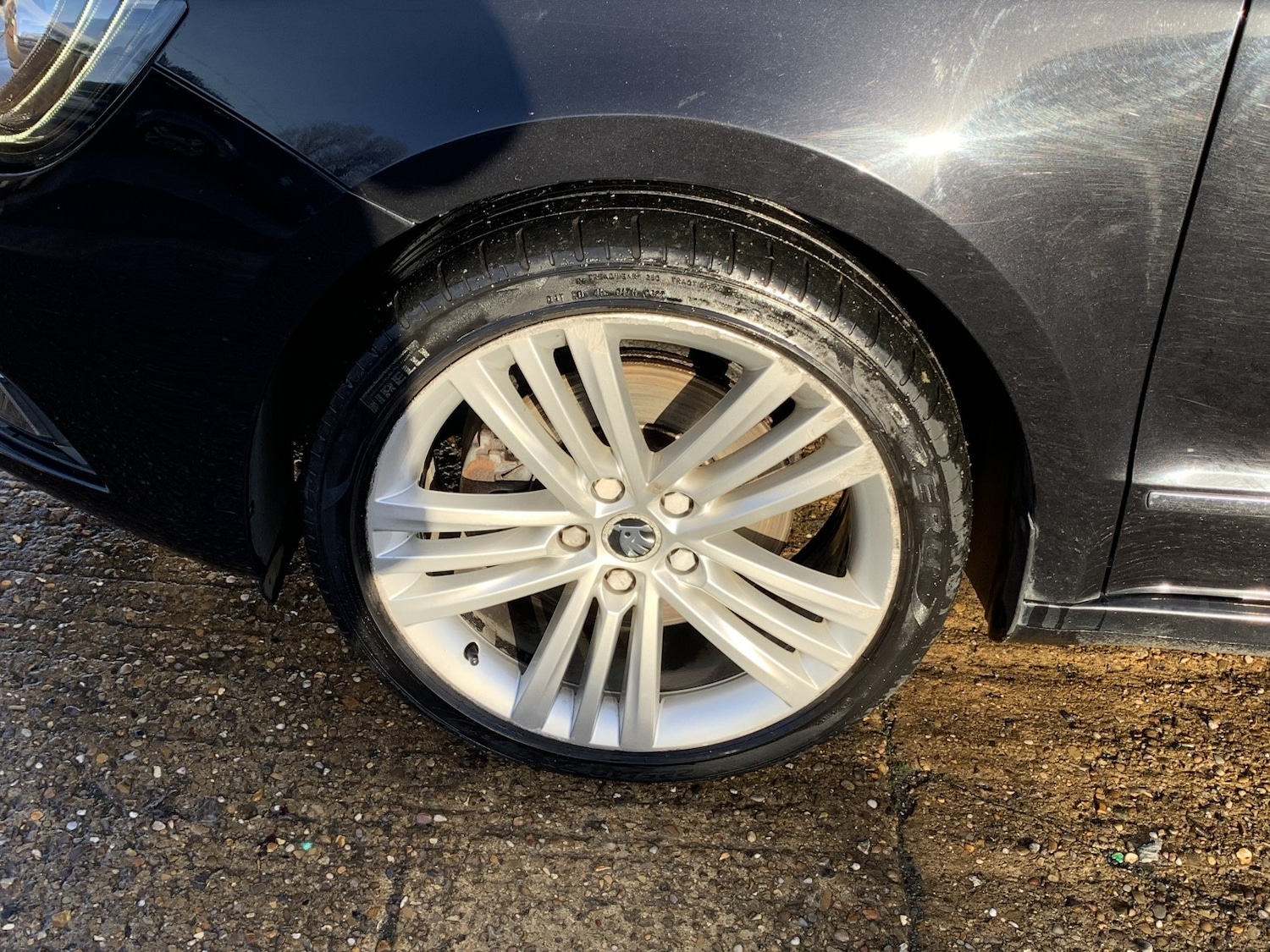 Used Skoda Superb 2013 for sale - 77420322: Photo 15