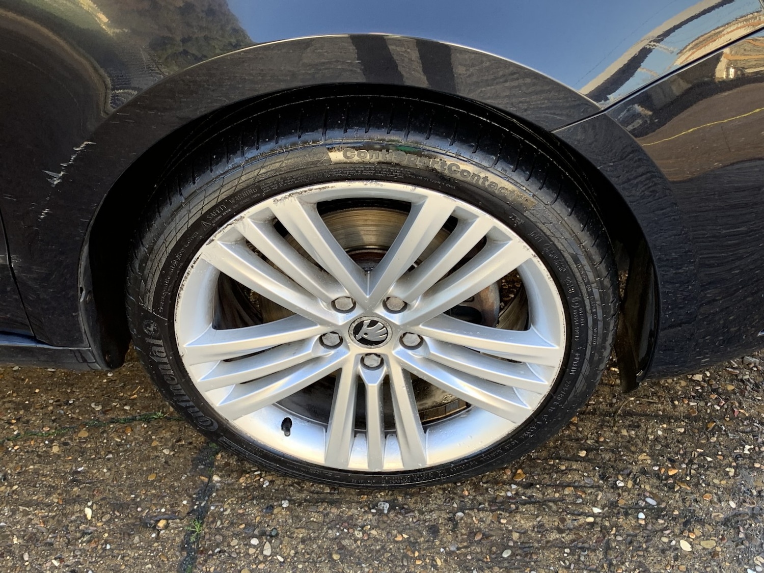 Used Skoda Superb 2013 for sale - 77420322: Photo 16