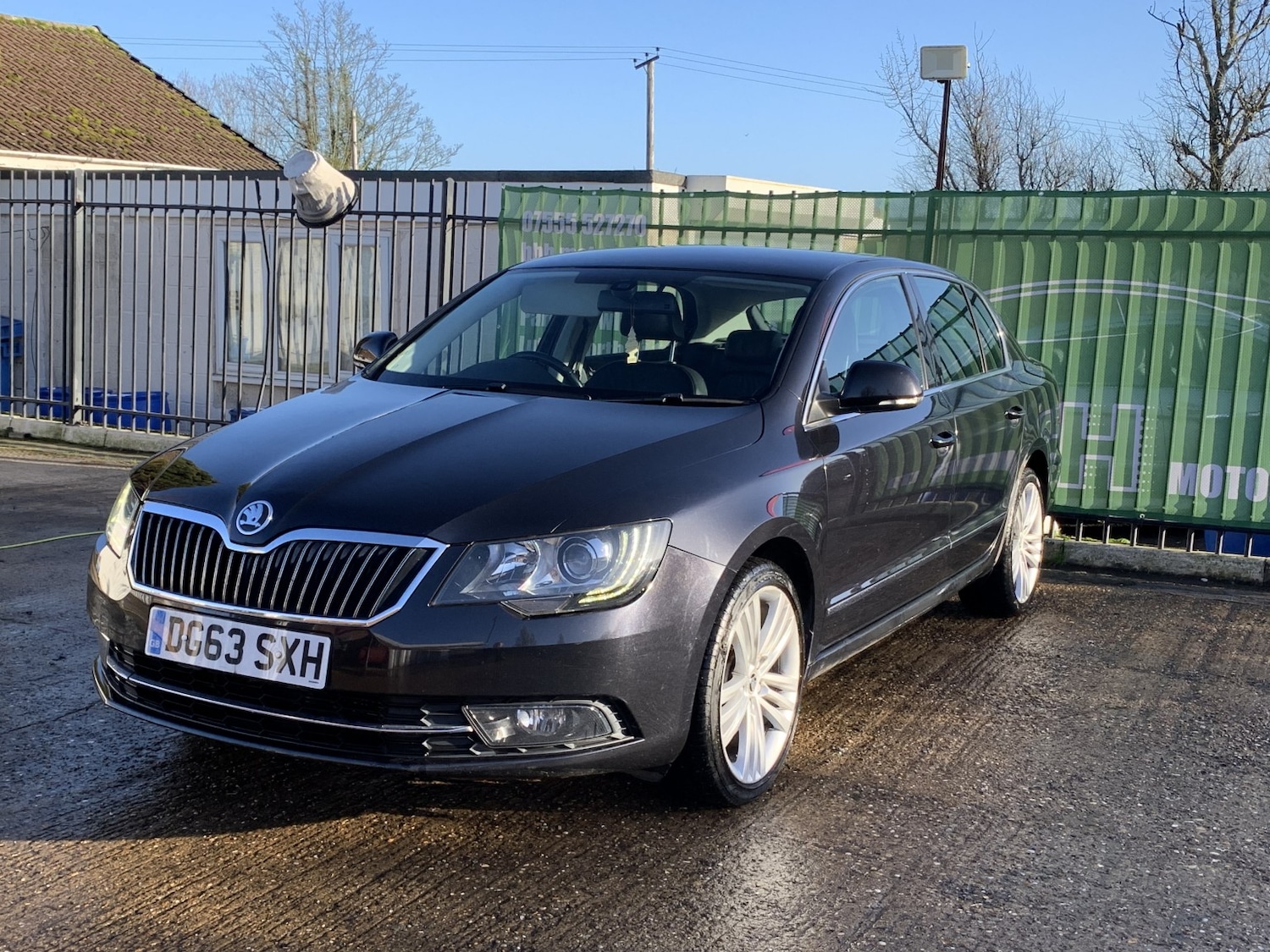 Used Skoda Superb 2013 for sale - 77420322: Photo 3