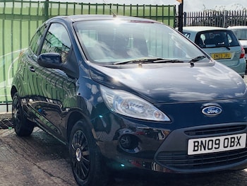 Used Ford Ka 2009 for sale - 78222984: Photo