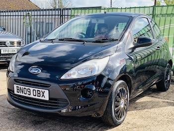 Used Ford Ka 2009 for sale - 78222984: Photo