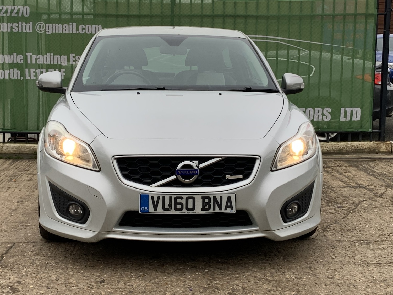 Used Volvo C30 2011 for sale - 77423515: Photo 2