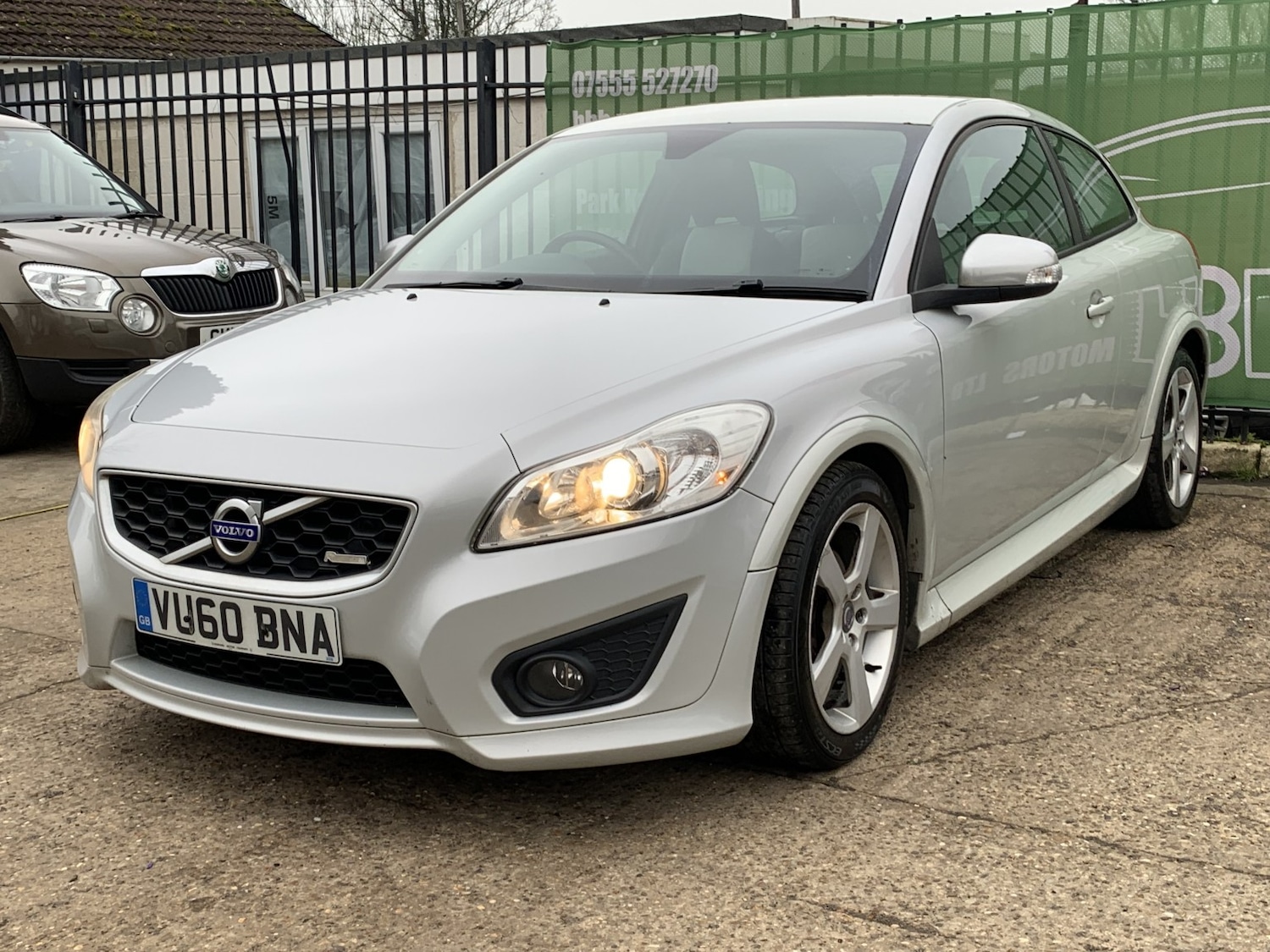 Used Volvo C30 2011 for sale - 77423515: Photo 3