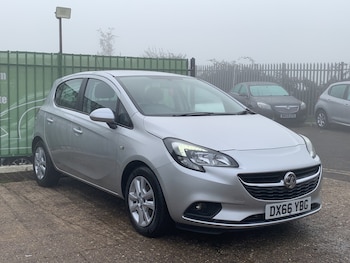 Used Vauxhall Corsa 2016 for sale - 76252465: Photo