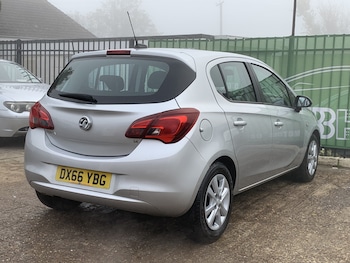 Used Vauxhall Corsa 2016 for sale - 76252465: Photo