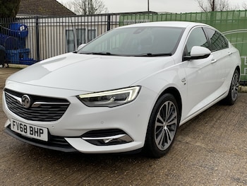 Used Vauxhall Insignia 2018 for sale - 78495711: Photo