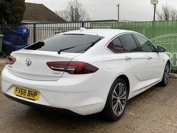 Used Vauxhall Insignia 2018 for sale - 78495711: Photo