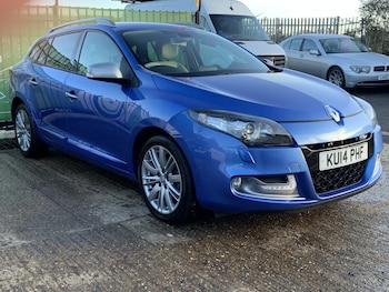Used Renault Megane 2014 for sale - 77420315: Photo