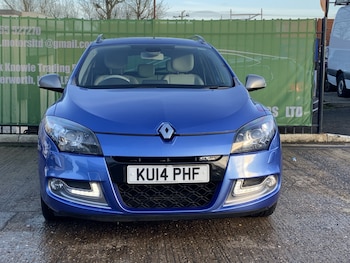 Used Renault Megane 2014 for sale - 77420315: Photo