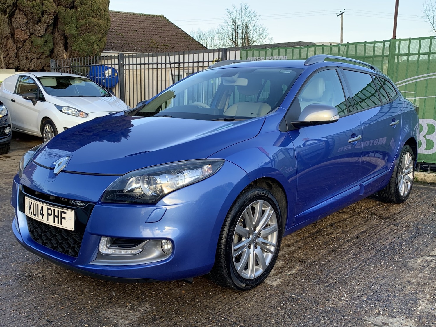 Used Renault Megane 2014 for sale - 77420315: Photo 3