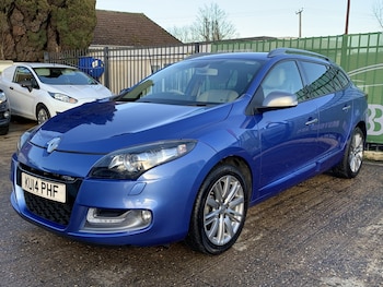 Used Renault Megane 2014 for sale - 77420315: Photo