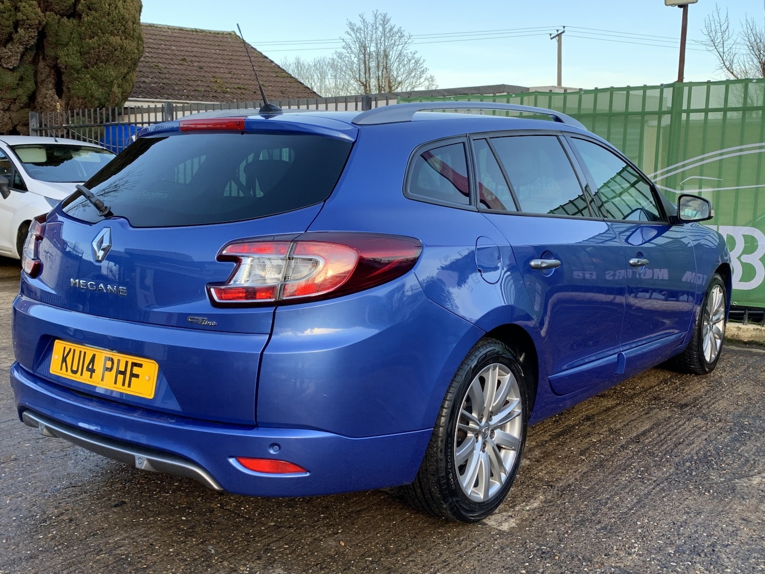 Used Renault Megane 2014 for sale - 77420315: Photo 4