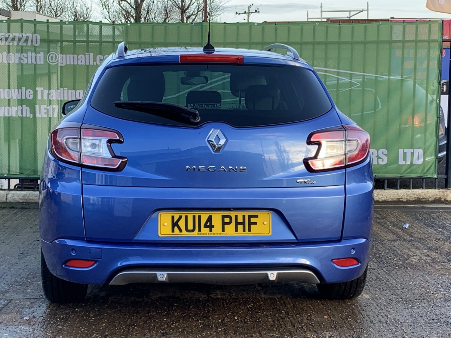 Used Renault Megane 2014 for sale - 77420315: Photo 5