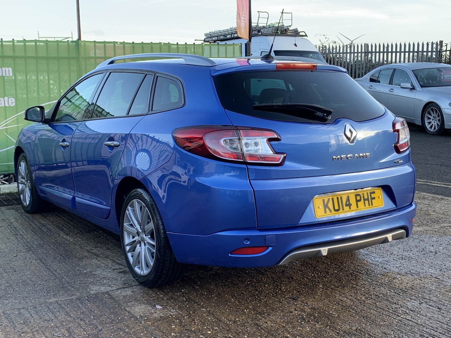 Used Renault Megane 2014 for sale - 77420315: Photo 6