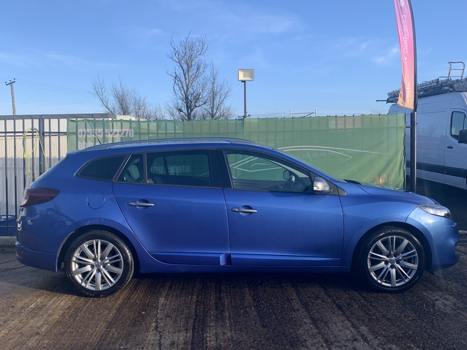 Used Renault Megane 2014 for sale - 77420315: Photo 8