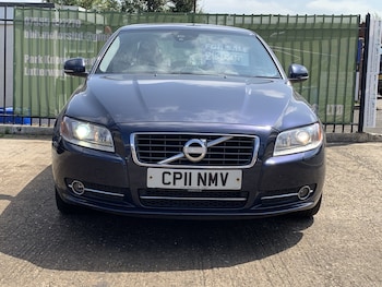 Used Volvo S80 2011 for sale - 79222857: Photo