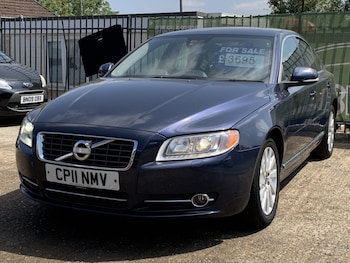Used Volvo S80 2011 for sale - 79222857: Photo