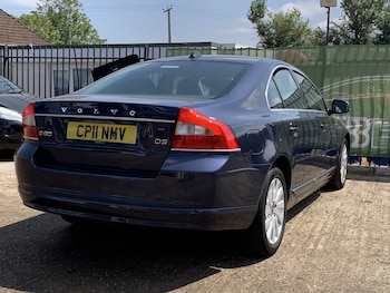 Used Volvo S80 2011 for sale - 79222857: Photo