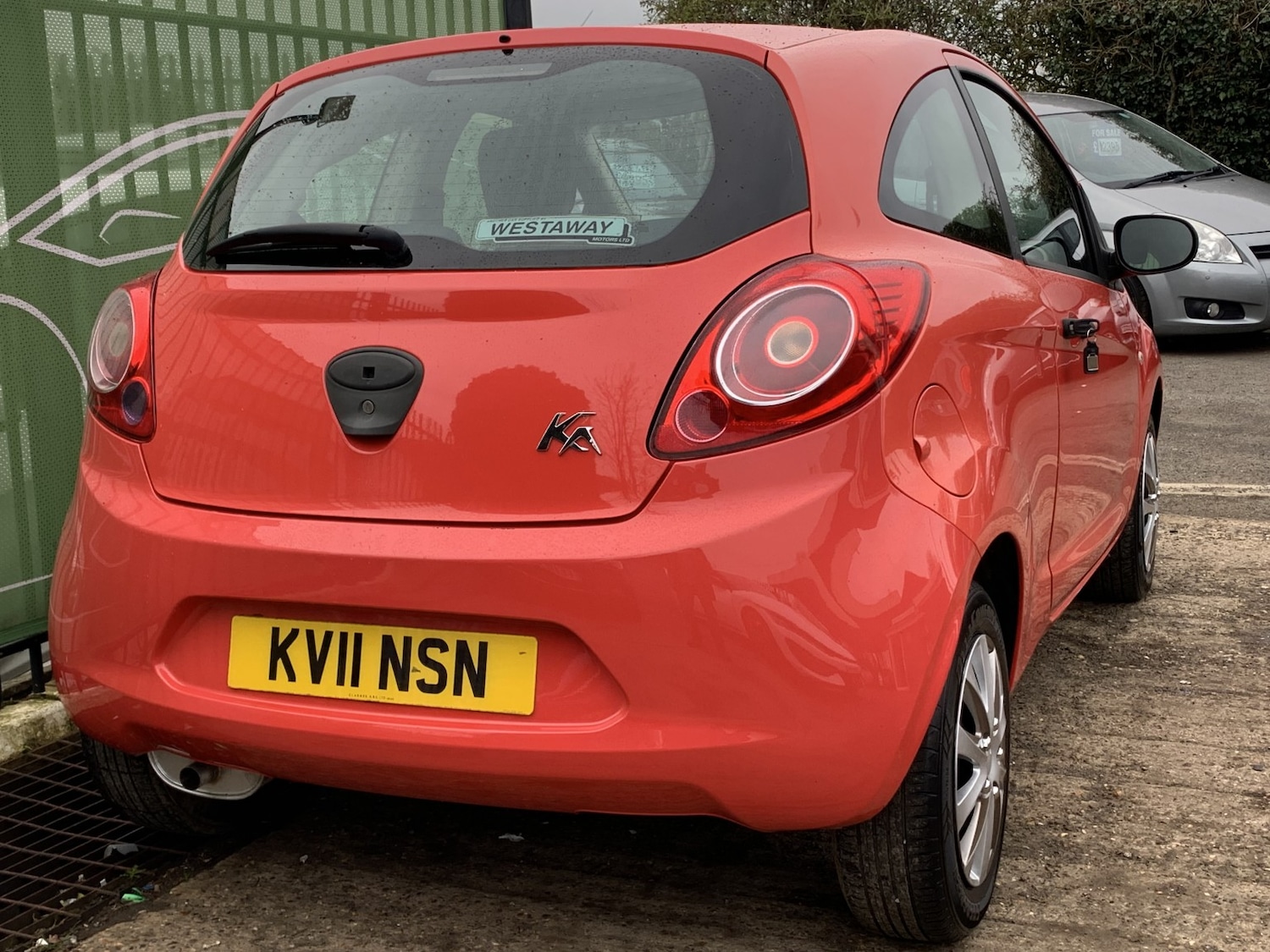 Used Ford Ka 2011 for sale - 78121570: Photo 15