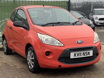 Ford Ka feature image