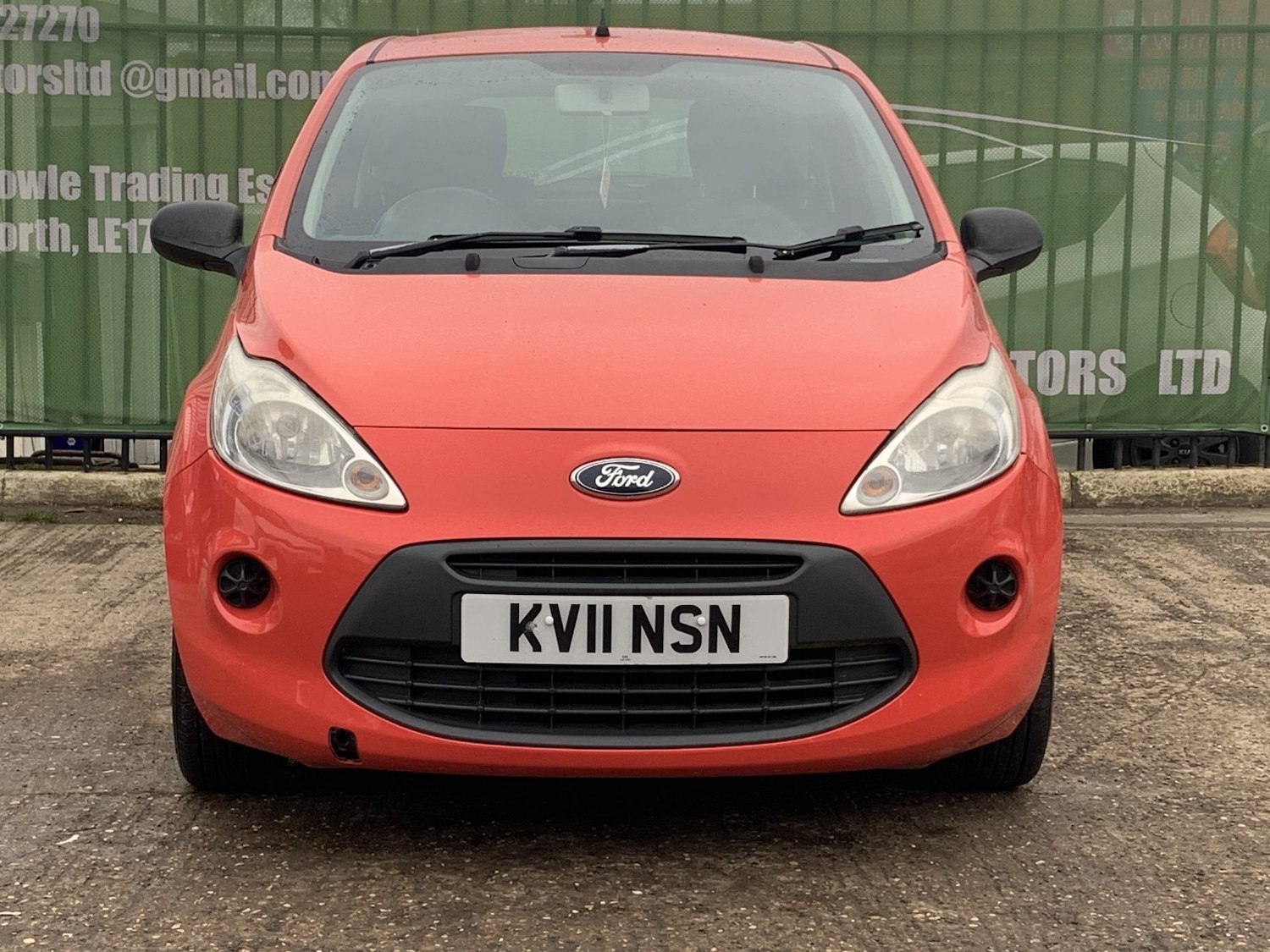 Used Ford Ka 2011 for sale - 78121570: Photo 2