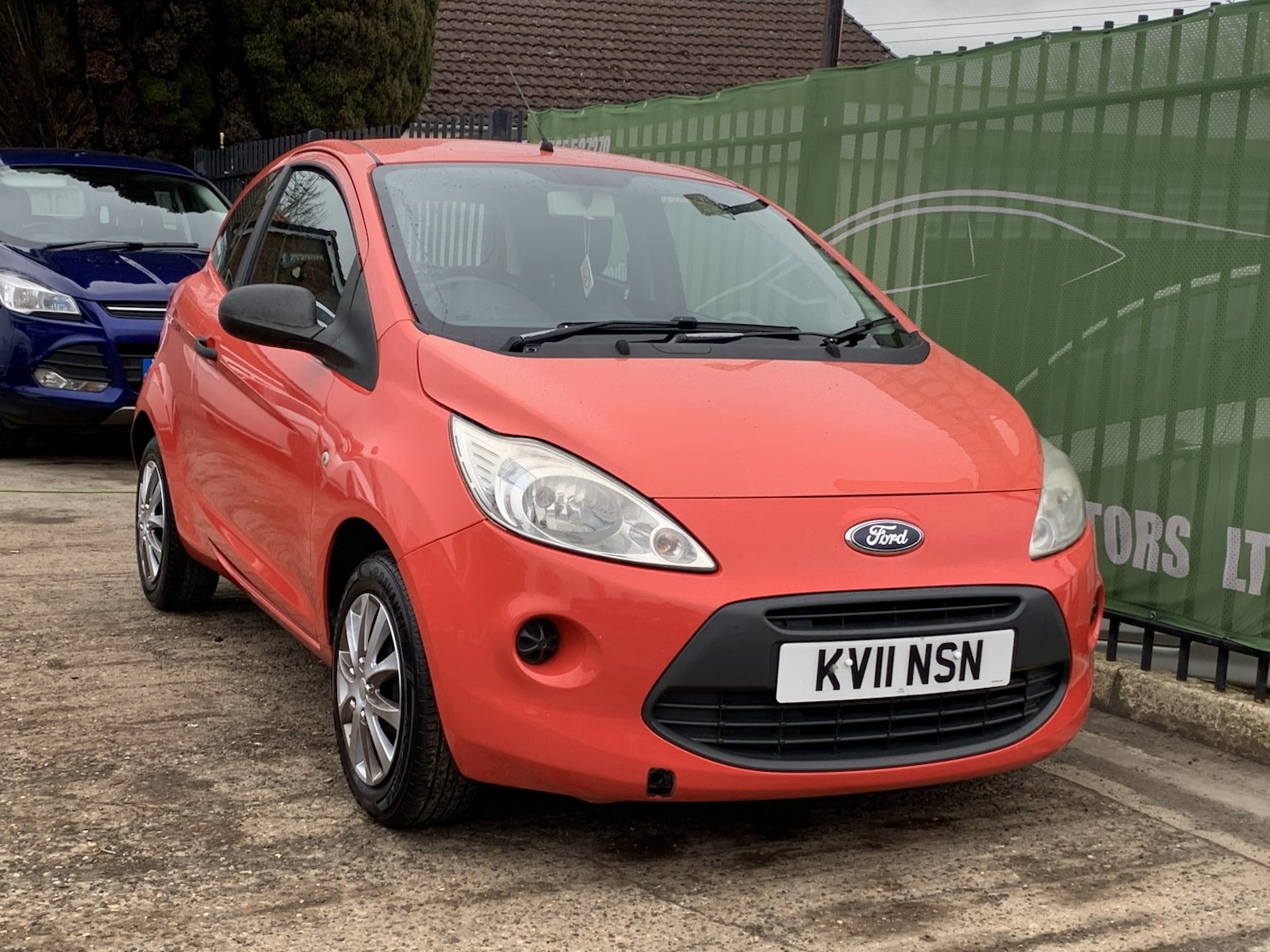 Used Ford Ka 2011 for sale - 78121570: Photo 23