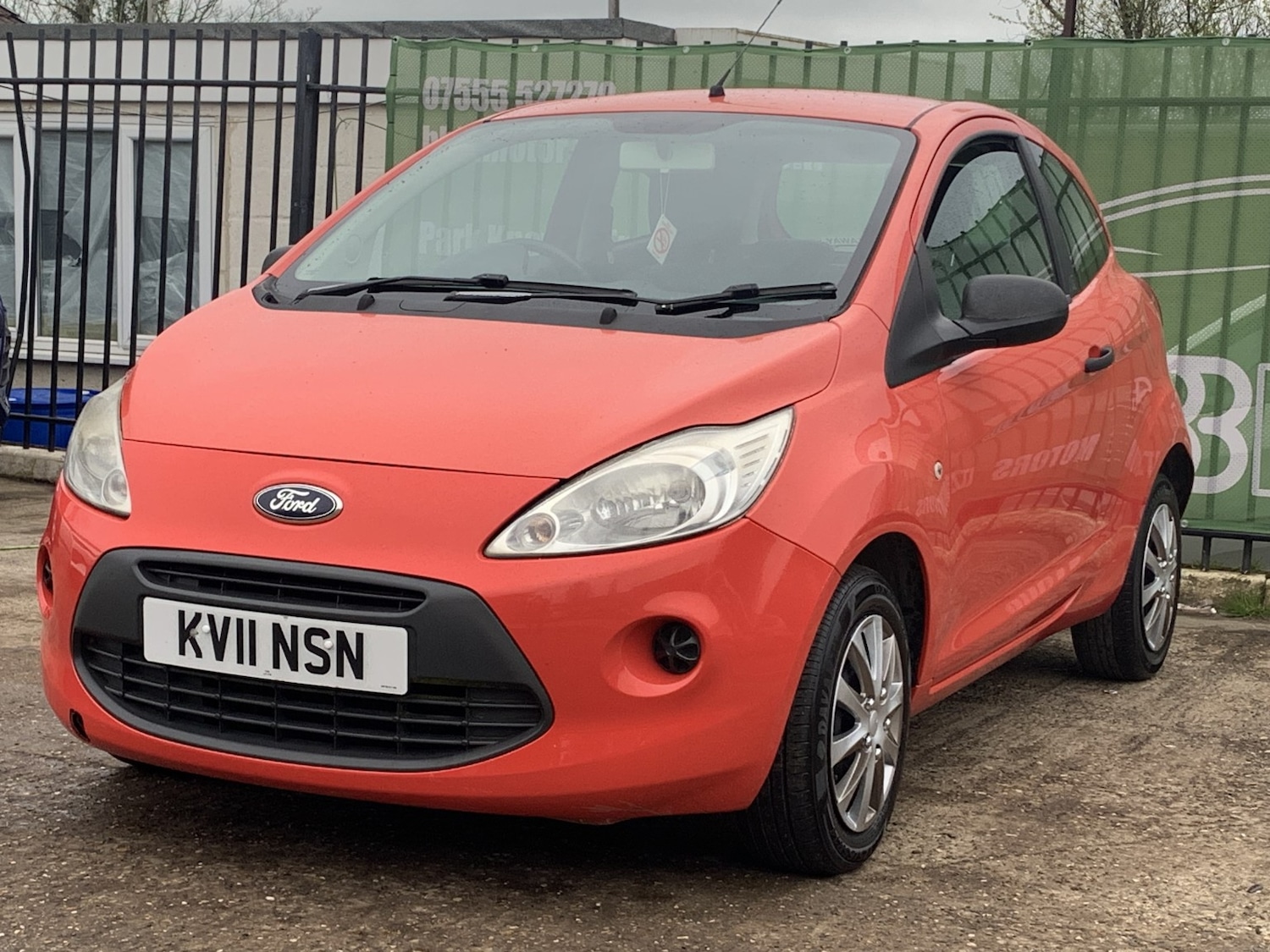 Used Ford Ka 2011 for sale - 78121570: Photo 3