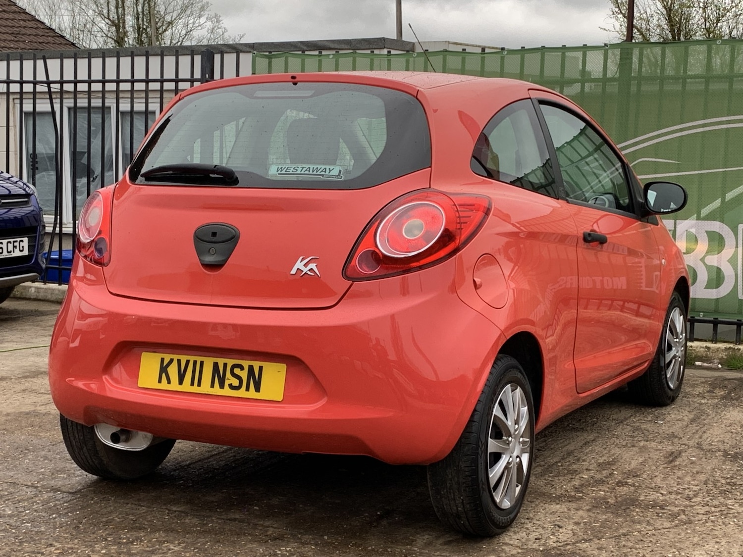 Used Ford Ka 2011 for sale - 78121570: Photo 4