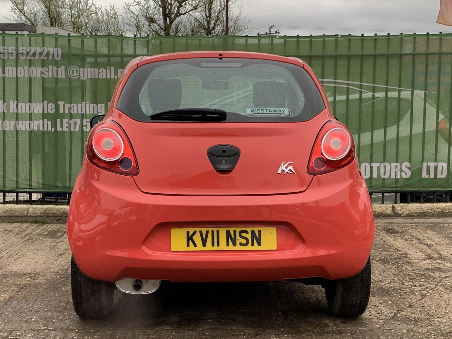 Used Ford Ka 2011 for sale - 78121570: Photo 5