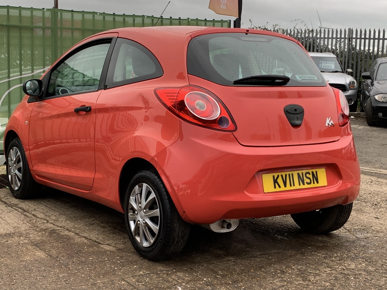 Used Ford Ka 2011 for sale - 78121570: Photo 6