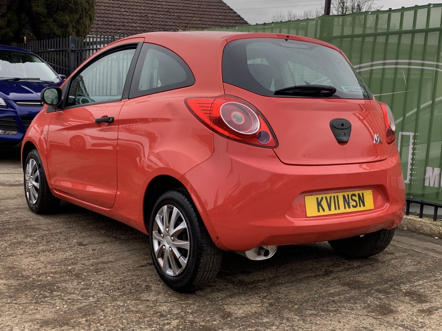 Used Ford Ka 2011 for sale - 78121570: Photo 7