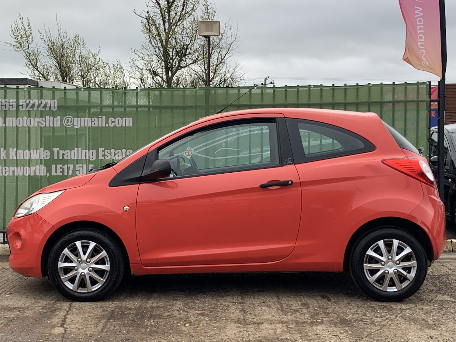 Used Ford Ka 2011 for sale - 78121570: Photo 8