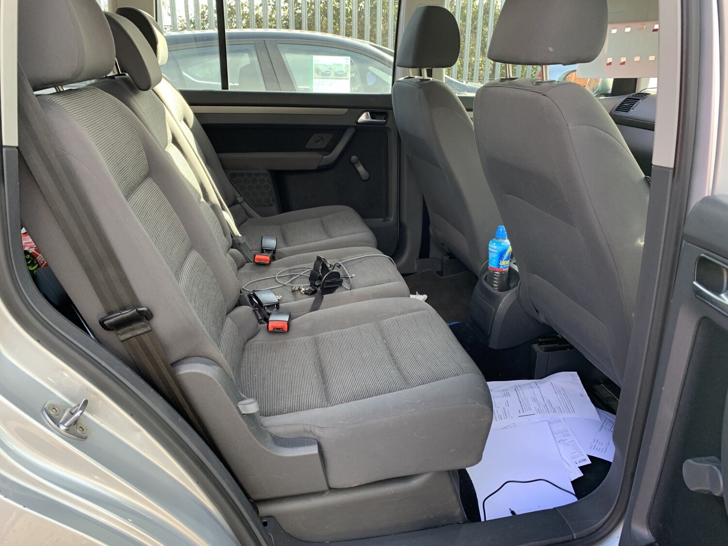 Used Volkswagen Touran 2007 for sale - 78056923: Photo 10