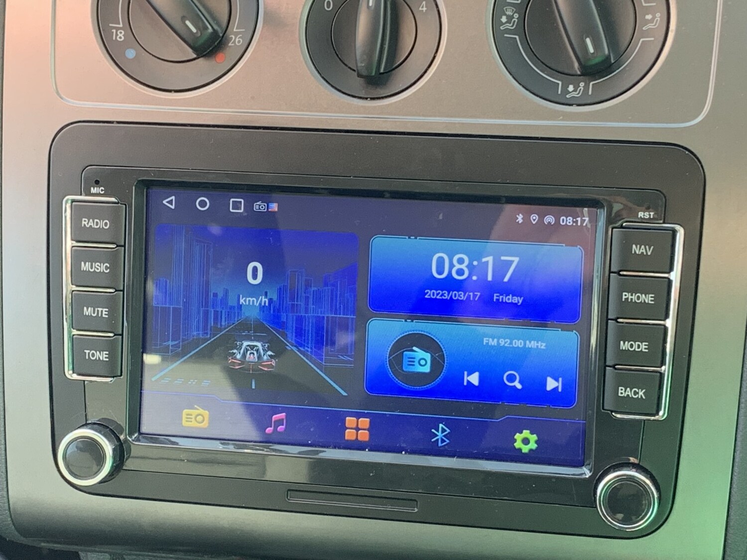 Used Volkswagen Touran 2007 for sale - 78056923: Photo 11